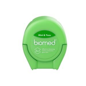 BIOMED Mint & Yuzu Dental Floss