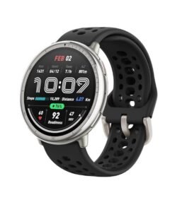 Amazfit Active 2 Smart Watch 44mm, GPS Maps with Direction, Fitness Tracker, 10 Day Battery