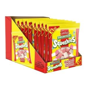 Squashies Original Price Marked 12 x 120g