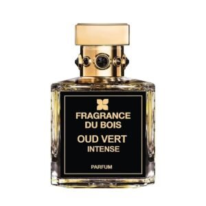 Fragrance Du Bois Unisex Oud Vert Intense Perfume 100 ml