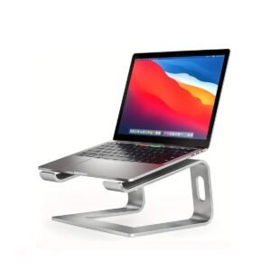Laptop Stand Ergonomic Aluminum Computer Stand Detachable Laptop Riser
