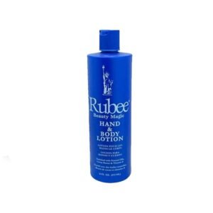 RUBEE RINJU HAND AND BODY LOTION 473ml
