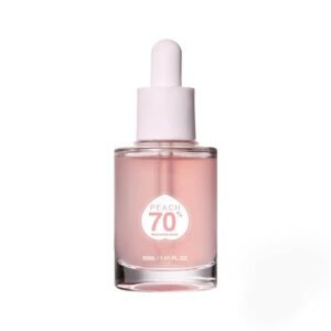 Peach 70 Niacin Serum, Peach 70% Niacinamide Serum,Hydrating Face Serum -