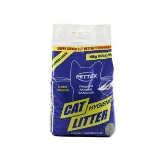 Pettex Premium Cat Litter, 10 Kg May Vary