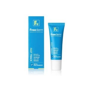 FREEDERM Fast Track Visibly Reduces the Appearance of Individual Spots Within 3 Hours with Niacinamide, Clear, 25g