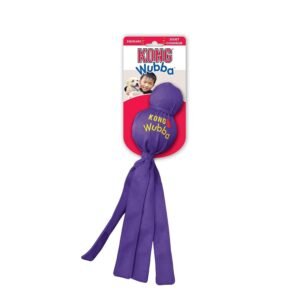 KONG Wubba Dog Toy - Assorted Colours, Large